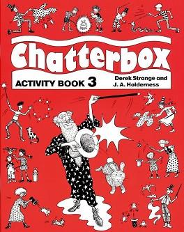 CHATTERBOX ACTIVITY BOOK 3 | 9780194324403 | STRANGE, DEREK | Llibreria Aqualata | Comprar llibres en català i castellà online | Comprar llibres Igualada