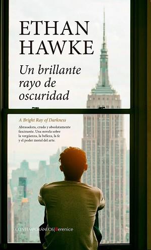 UN BRILLANTE RAYO DE OSCURIDAD | 9788411315869 | HAWKE, ETHAN | Llibreria Aqualata | Comprar llibres en català i castellà online | Comprar llibres Igualada