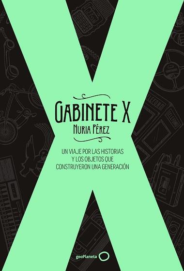 GABINETE X | 9788408256311 | PÉREZ, NURIA | Llibreria Aqualata | Comprar llibres en català i castellà online | Comprar llibres Igualada