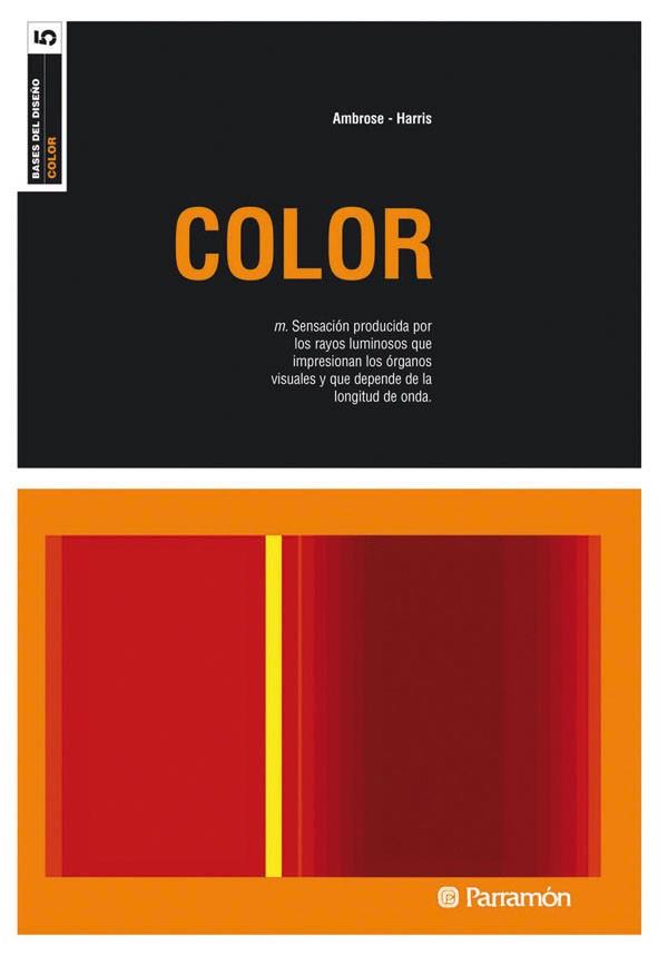 COLOR (BASES DEL DISEÑO) | 9788434228559 | AMBROSE, GAVIN (1973- ) | Llibreria Aqualata | Comprar llibres en català i castellà online | Comprar llibres Igualada