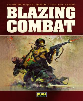 BLAZING COMBAT | 9788467904253 | GOODWIN, ARCHIE | Llibreria Aqualata | Comprar llibres en català i castellà online | Comprar llibres Igualada