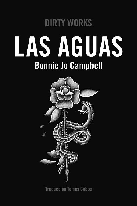 AGUAS, LAS | 9788419288486 | CAMPBELL, BONNIE JO | Llibreria Aqualata | Comprar llibres en català i castellà online | Comprar llibres Igualada