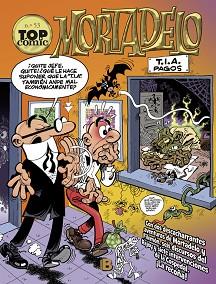 MORTADELO. TOP COMIC 53. BROOMMM! / LA PRENSA CARDIOVASCULAR | 9788466654692 | IBÁÑEZ TALAVERA, FRANCISCO | Llibreria Aqualata | Comprar llibres en català i castellà online | Comprar llibres Igualada