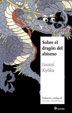 SOBRE EL DRAGÓN DEL ABISMO | 9788494239090 | IZUMI, KYOKA | Llibreria Aqualata | Comprar libros en catalán y castellano online | Comprar libros Igualada