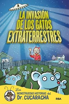 INVASIÓN DE LOS GATOS EXTRATERRESTRES, LA | 9788427203945 | HARRISON , PAUL | Llibreria Aqualata | Comprar llibres en català i castellà online | Comprar llibres Igualada