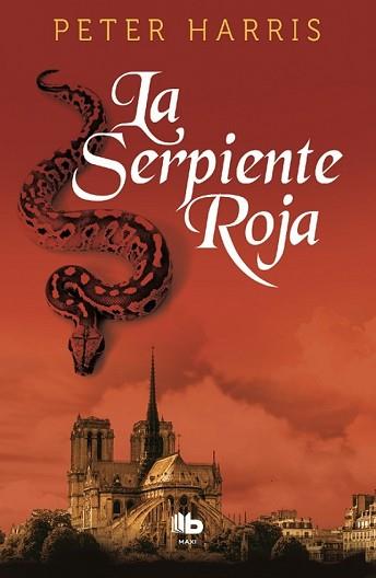 SERPIENTE ROJA, LA | 9788490703243 | HARRIS, PETER  | Llibreria Aqualata | Comprar llibres en català i castellà online | Comprar llibres Igualada