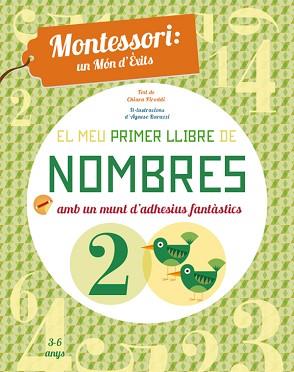 MEU PRIMER LLIBRE DE NOMBRES, EL | 9788468252438 | PIRODDI, CHIARA | Llibreria Aqualata | Comprar llibres en català i castellà online | Comprar llibres Igualada