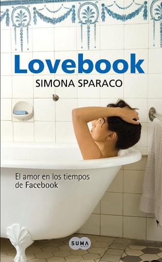 LOVEBOOK | 9788483651629 | SPARACO, SIMONA | Llibreria Aqualata | Comprar libros en catalán y castellano online | Comprar libros Igualada