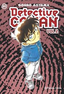 DETECTIVE CONAN II 84 | 9788468472768 | AOYAMA, GOSHO | Llibreria Aqualata | Comprar llibres en català i castellà online | Comprar llibres Igualada