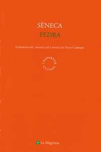 FEDRA (CAT) | 9788482643939 | SENECA | Llibreria Aqualata | Comprar libros en catalán y castellano online | Comprar libros Igualada