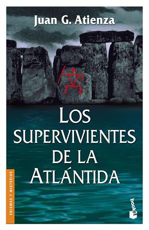 SUPERVIVIENTES DE LA ATLANTIDA, LOS (BOOKET 3135) | 9788408059738 | ATIENZA, J.G. | Llibreria Aqualata | Comprar llibres en català i castellà online | Comprar llibres Igualada