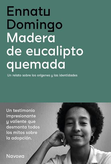 MADERA DE EUCALIPTO QUEMADA | 9788419179142 | DOMINGO, ENNATU | Llibreria Aqualata | Comprar llibres en català i castellà online | Comprar llibres Igualada