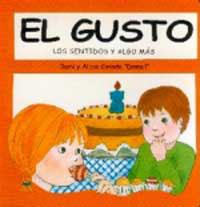 GUSTO, EL (SENTIDOS Y ALGO MAS 4) | 9788427264144 | CASADO, DAMI Y ALICIA | Llibreria Aqualata | Comprar llibres en català i castellà online | Comprar llibres Igualada