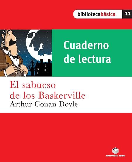 SABUESO DE LOS BASKERVILLE, EL. CUADERNO | 9788430765218 | DOYLE, ARTHUR CONAN | Llibreria Aqualata | Comprar llibres en català i castellà online | Comprar llibres Igualada