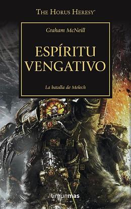 ESPÍRITU VENGATIVO (LA HEREJÍA DE HORUS 29) | 9788445004265 | MCNEILL, GRAHAM  | Llibreria Aqualata | Comprar llibres en català i castellà online | Comprar llibres Igualada