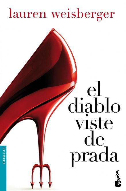 DIABLO VISTE DE PRADA, EL (BOOKET 1242) | 9788408101673 | WEISBERGER, LAUREN | Llibreria Aqualata | Comprar llibres en català i castellà online | Comprar llibres Igualada