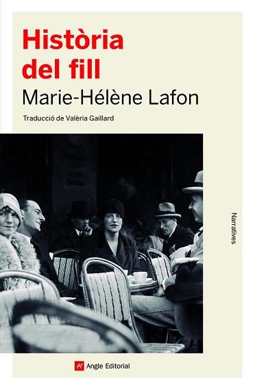 HISTÒRIA DEL FILL | 9788418197888 | LAFON, MARIE-HÉLÈNE | Llibreria Aqualata | Comprar llibres en català i castellà online | Comprar llibres Igualada