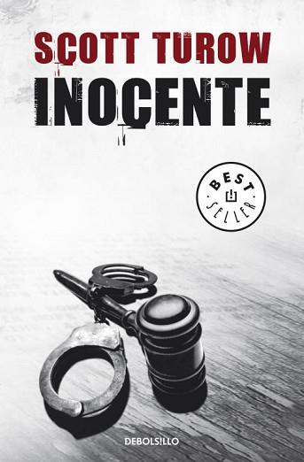INOCENTE (BEST SELLER 454/4) | 9788499891910 | TUROW, SCOTT | Llibreria Aqualata | Comprar libros en catalán y castellano online | Comprar libros Igualada