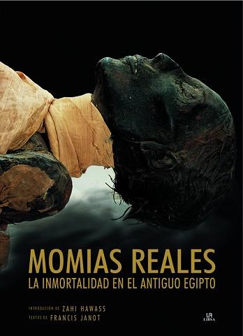 MOMIAS REALES | 9788466219051 | HAWASS, ZAHI/JANOT, FRANCIS | Llibreria Aqualata | Comprar llibres en català i castellà online | Comprar llibres Igualada