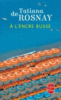 À L´ENCRE RUSSE | 9782253177548 | DE ROSNAY, TATIANA | Llibreria Aqualata | Comprar llibres en català i castellà online | Comprar llibres Igualada