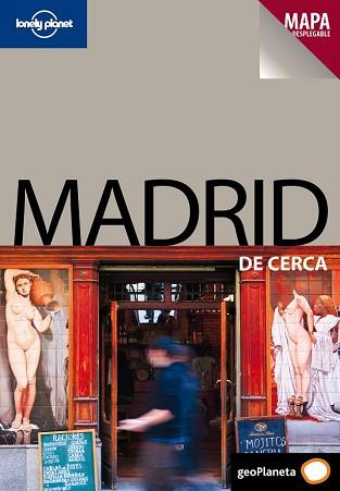 MADRID DE CERCA (LONELY PLANET) | 9788408089551 | ANTHONY HAM | Llibreria Aqualata | Comprar libros en catalán y castellano online | Comprar libros Igualada