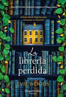 LIBRERÍA PERDIDA, LA | 9788410640399 | WOODS, EVIE | Llibreria Aqualata | Comprar llibres en català i castellà online | Comprar llibres Igualada