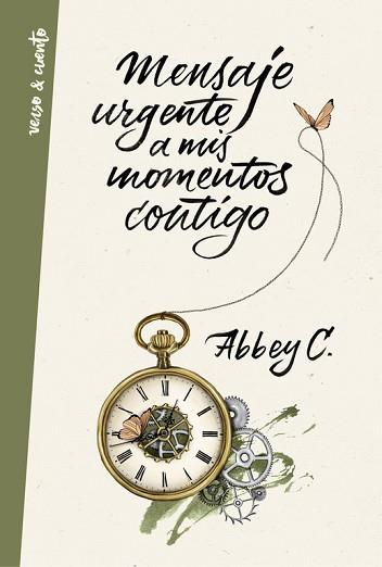 MENSAJE URGENTE A MIS MOMENTOS CONTIGO | 9788403515680 | ABBEY C | Llibreria Aqualata | Comprar llibres en català i castellà online | Comprar llibres Igualada