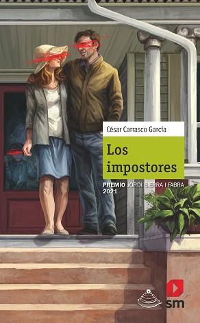 IMPOSTORES, LOS (PUNTO Y SEGUIDO) | 9788413921426 | CARRASCO, CÉSAR | Llibreria Aqualata | Comprar llibres en català i castellà online | Comprar llibres Igualada