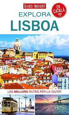 EXPLORA LISBOA | 9788490346952 | Llibreria Aqualata | Comprar libros en catalán y castellano online | Comprar libros Igualada