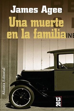 UNA MUERTE EN LA FAMILIA (13 20) | 9788420668888 | AGEE, JAMES | Llibreria Aqualata | Comprar llibres en català i castellà online | Comprar llibres Igualada