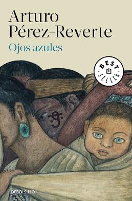 OJOS AZULES | 9788466339629 | PÉREZ-REVERTE, ARTURO | Llibreria Aqualata | Comprar llibres en català i castellà online | Comprar llibres Igualada