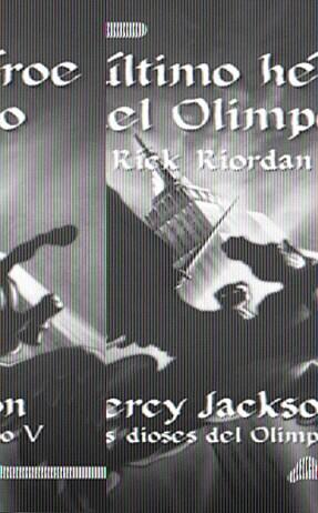 ULTIMO HEROE DEL OLIMPO, EL (PERCY JACKSON V) | 9788498383133 | RIORDAN, RICK | Llibreria Aqualata | Comprar llibres en català i castellà online | Comprar llibres Igualada