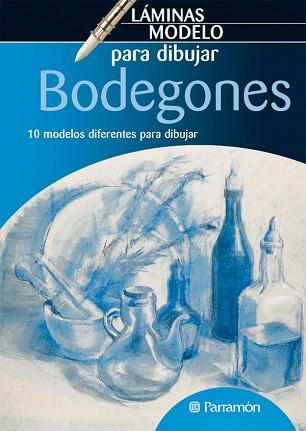 BODEGONES (LÁMINAS MODELO PARA DIBUJAR) | 9788434235403 | EQUIPO PARRAMON | Llibreria Aqualata | Comprar llibres en català i castellà online | Comprar llibres Igualada