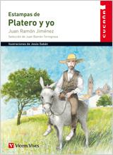 ESTAMPAS DE PLATERO Y YO (CUCAÑA 33) | 9788431681111 | JIMENEZ, JUAN RAMON (1881-1958) | Llibreria Aqualata | Comprar llibres en català i castellà online | Comprar llibres Igualada