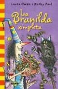 BRUNILDA XIMPLETA, LA | 9788498015690 | OWEN, LAURA / PAUL, KORKY | Llibreria Aqualata | Comprar libros en catalán y castellano online | Comprar libros Igualada