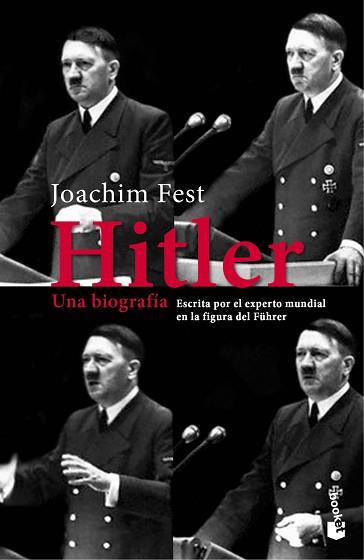 HITLER | 9788408003762 | FEST, JOACHIM | Llibreria Aqualata | Comprar llibres en català i castellà online | Comprar llibres Igualada