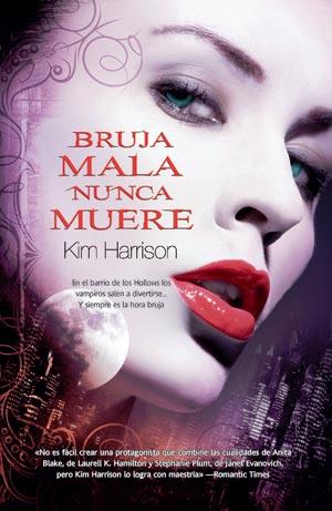 BRUJA MALA NUNCA MUERE (PANDORA) | 9788498004595 | HARRISON, KIM | Llibreria Aqualata | Comprar llibres en català i castellà online | Comprar llibres Igualada