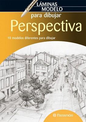 PERSPECTIVA (LAMINAS MODELO PARA DIBUJAR) | 9788434235410 | EQUIPO PARRAMON | Llibreria Aqualata | Comprar llibres en català i castellà online | Comprar llibres Igualada