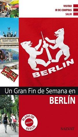 BERLIN (UN GRAN FIN DE SEMANA) | 9788421685419 | Llibreria Aqualata | Comprar libros en catalán y castellano online | Comprar libros Igualada