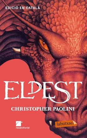 ELDEST (BUTXACA) | 9788499303901 | PAOLINI, CHRISTOPHER | Llibreria Aqualata | Comprar libros en catalán y castellano online | Comprar libros Igualada