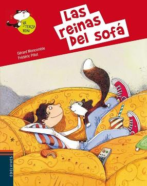 REINAS DEL SOFA, LAS. YO, TERESA MIAU 1 | 9788426389367 | MONCOMBLE, GERARD | Llibreria Aqualata | Comprar llibres en català i castellà online | Comprar llibres Igualada