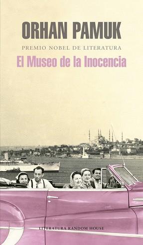 MUSEO DE LA INOCENCIA, EL (LITERATURA 408) | 9788439722052 | PAMUK, ORHAN | Llibreria Aqualata | Comprar llibres en català i castellà online | Comprar llibres Igualada