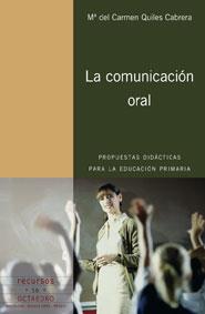 COMUNICACION ORAL | 9788480636704 | QUILES CABRERA, MARIA DEL CARMEN | Llibreria Aqualata | Comprar libros en catalán y castellano online | Comprar libros Igualada