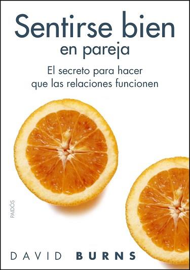 SENTIRSE BIEN EN PAREJA | 9788449322532 | BURNS, DAVID D | Llibreria Aqualata | Comprar llibres en català i castellà online | Comprar llibres Igualada