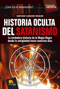 HISTORIA OCULTA DEL SATANISMO (INVESTIGACION ABIERTA) | 9788497633475 | CAMACHO HIDALGO, SANTIAGO | Llibreria Aqualata | Comprar llibres en català i castellà online | Comprar llibres Igualada