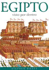 EGIPTO VISTO POR DENTRO | 9788427293175 | BIESTY, STEPHEN | Llibreria Aqualata | Comprar llibres en català i castellà online | Comprar llibres Igualada