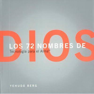 72 NOMBRES DE DIOS | 9781571892447 | BERG, YEHUDA | Llibreria Aqualata | Comprar libros en catalán y castellano online | Comprar libros Igualada