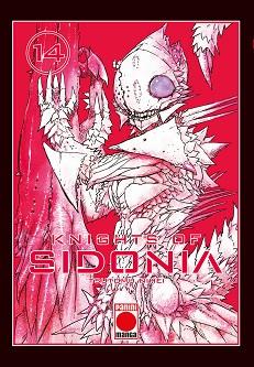 KNIGHTS OF SIDONIA 14 | 9788413343518 | NIHEI, TSUTOMU | Llibreria Aqualata | Comprar llibres en català i castellà online | Comprar llibres Igualada