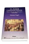 PODER CONSTITUYENTE, EL | 9788479541569 | NEGRI, ANTONIO | Llibreria Aqualata | Comprar libros en catalán y castellano online | Comprar libros Igualada