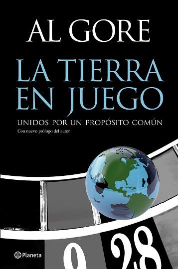 TIERRA EN JUEGO, LA | 9788408086895 | GORE, AL | Llibreria Aqualata | Comprar libros en catalán y castellano online | Comprar libros Igualada